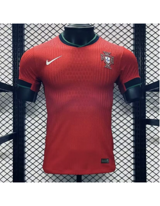 Portugal Home Jerseys 24/25 player version 